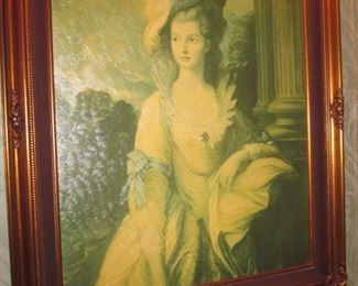 Listed Art