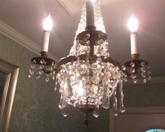 Chandeliers