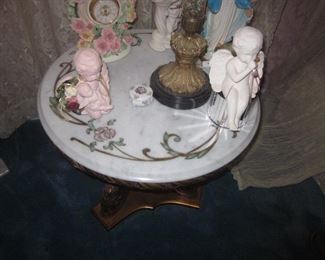 Italian Marble to Tables