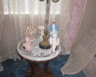Italian Marble to Tables