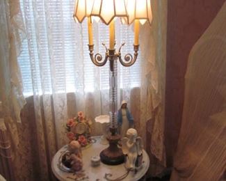 Italian Marble to Tables / Lighting