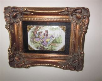 Listed art