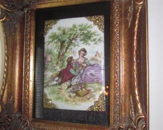 Listed Art