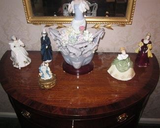 Royal Doulton Figurines
