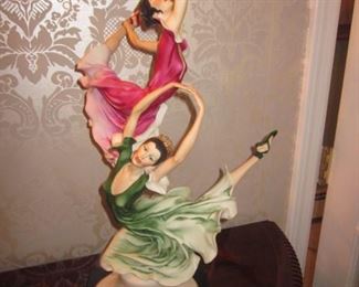 G. Armani Statue Collection