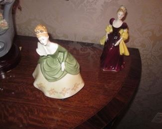 Royal Doulton Figurines