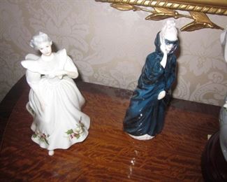 Royal Doulton Figurines
