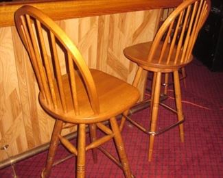 Bar/Counter Seating