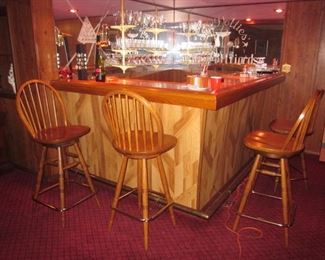 Bar/Counter Seating