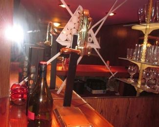 Bar Needs Pool Table