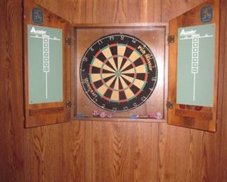 Darts Anyone?