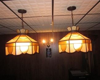 Pool Table Lighting
