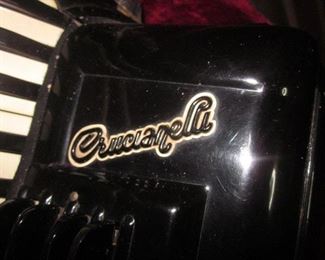 Crucianelli Accordion