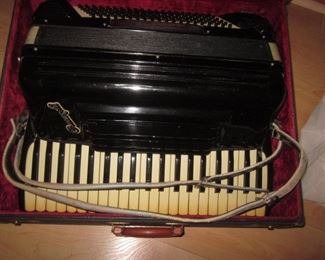 Crucianelli Accordion