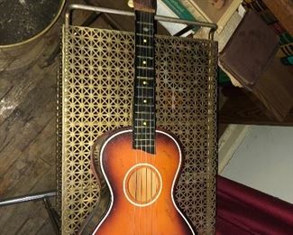 Folk guitar $50