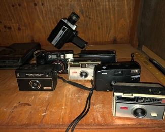 Cameras $5-$10