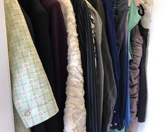 Women’s clothing......