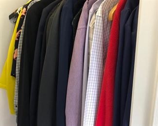 Men’s clothing