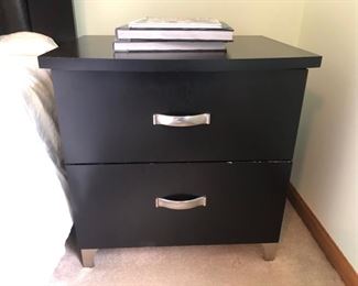 matching nightstand 