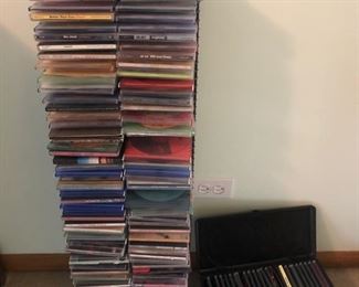 CD's