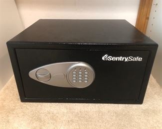Sentry safe