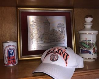 University of Illinois treasures