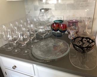 Glassware