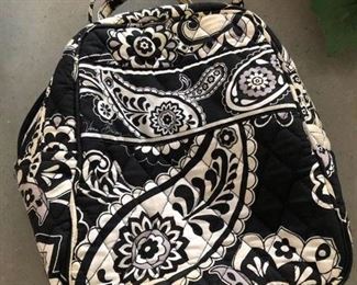 Vera Bradley lunchbag
