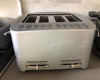 Breville toaster