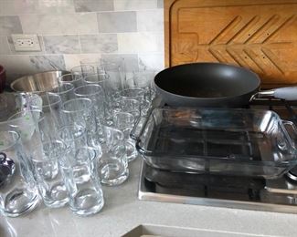 Kitchen miscellaneous......