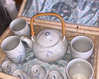 Tea set