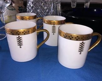 Tiffany & Co. mugs