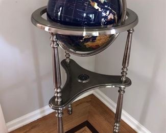 Gorgeous globe 