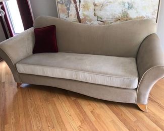 Carter upholstered couch 