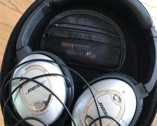 Bose headphones