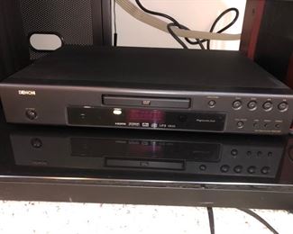 Denon DVD player
