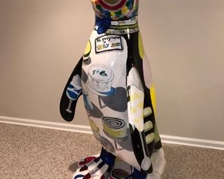 Brookfield Zoo’s Penquins on Parade Auction!