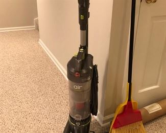 Hoover vacuum cleaner