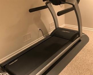 LifeFitness treadmill
