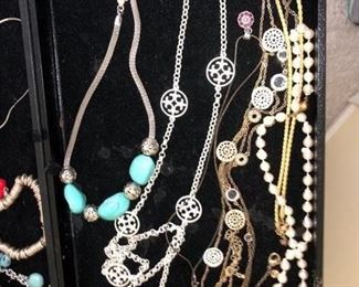 Costume jewelry......
