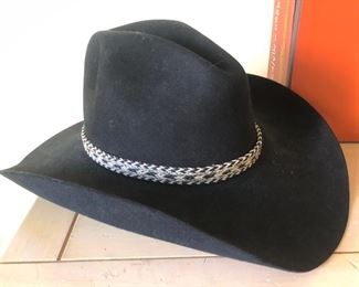 Stetson hat