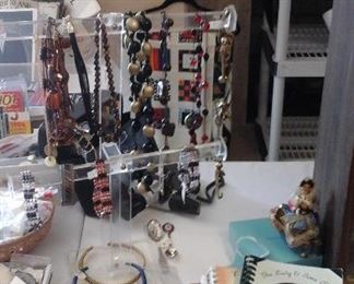 Costume jewelry