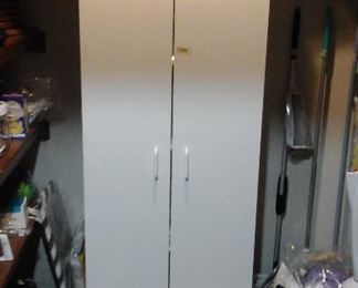 storage cabinet