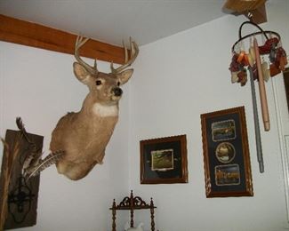 Deer Mount