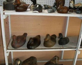 Duck Decoys