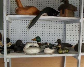 Duck Decoys