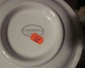 Casafina Italian Dish Set