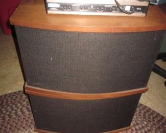 Bose 301 Series II Speakers
Bose 901 Speakers with Stands