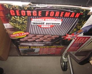 Every House Needs A George Foreman