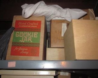 Tons of Vintage Finds